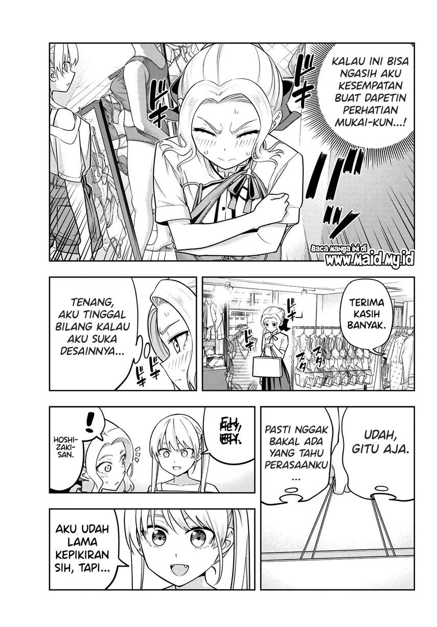 Kanojo mo Kanojo Chapter 71 Gambar 15